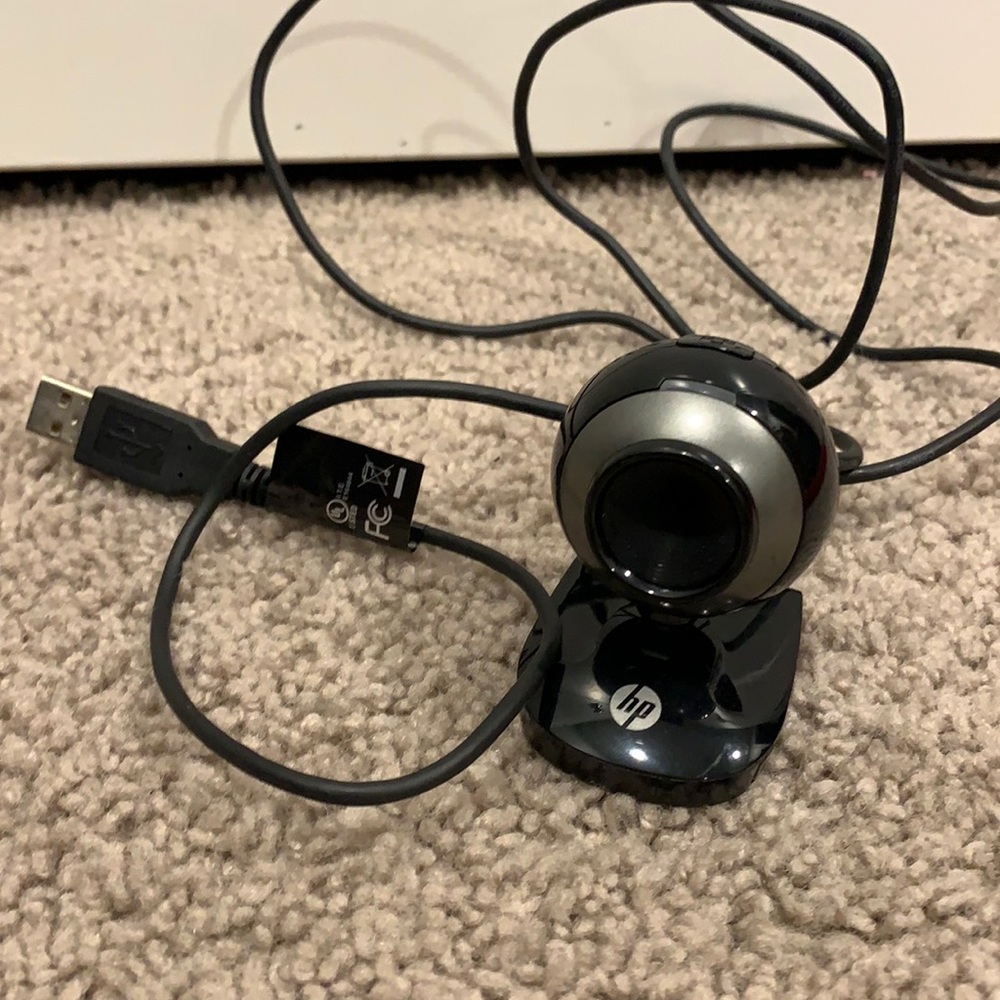HP Webcam HD-2200